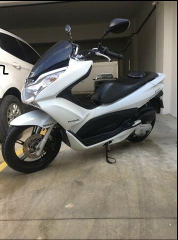 Pcx com apenas 14 mil rodados 2015 por apenas 7.500 - 2015