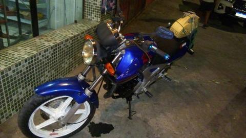 Vendo cb Twister documentada - 2007