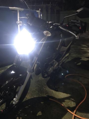 Yamaha fazer 250 cc - 2015