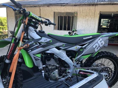 Kx250f - 2017