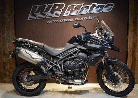 TRIUMPH TIGER 800 XC - 2014