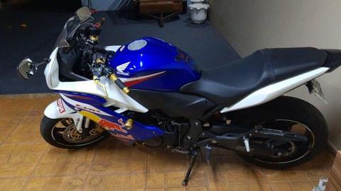 Cbr 600f - 2014