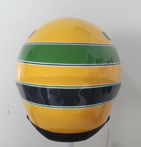 Pintura Senna
