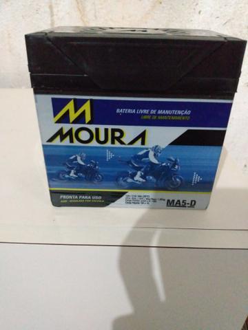 Bateria Moura 5A