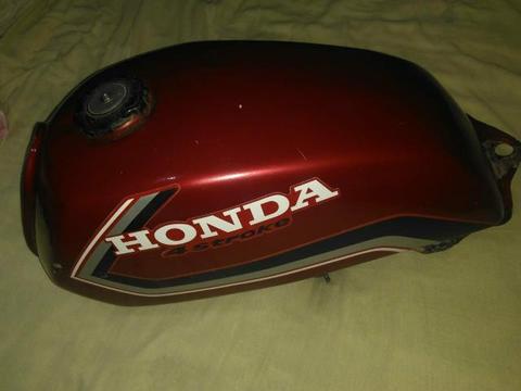 Tanque Honda ML original