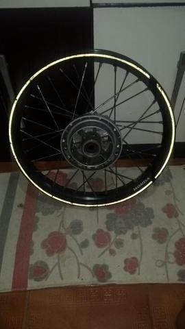 Roda traseira xre 300 original 2018