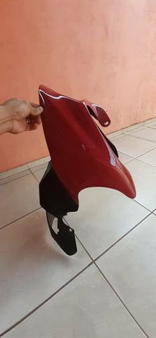 Vendo protetor do motor da cb300 top pra quem deseja dá um upgrade em sua moto