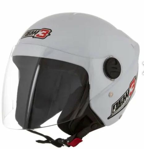 Capacete New liberty3 novo na caixa