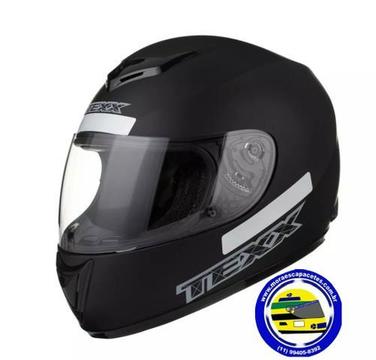 Novo capacete Texx Toro Rosso na caixa