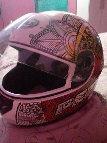 Vendo capacete peels