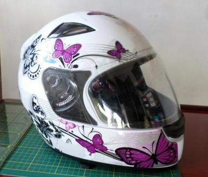 Capacete Feminino