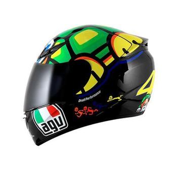 Capacete AGV K3 - Turtle 59-60 Original