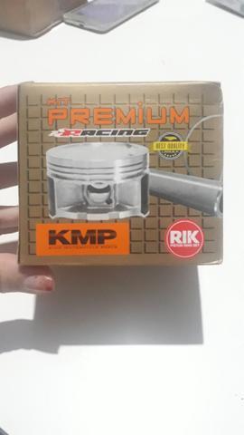 Pistão kit c/ anel Bros 150/ 2005