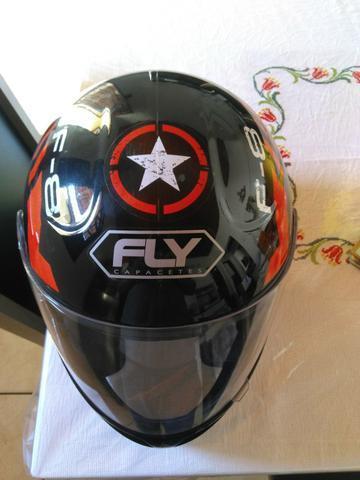 Capacete Fly COMBAT