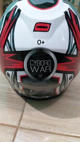 Norisk Cyborg War