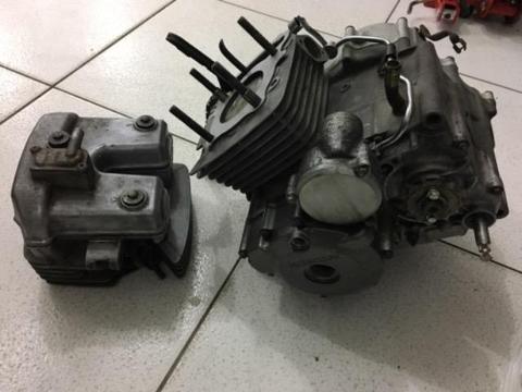 Motor completo Twister 250
