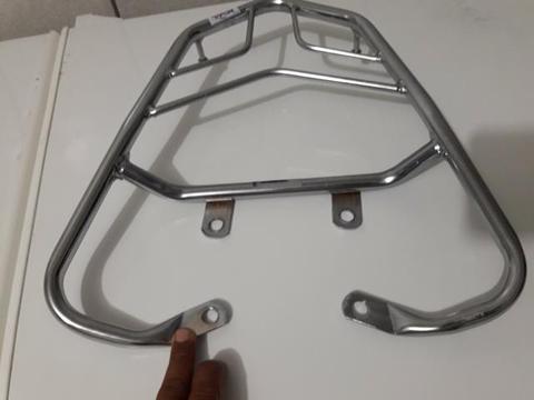 Bagajeiro fan 160 sime novo