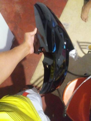 Vendo iteis da fan 150 2014 novos