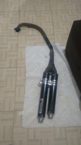 Vendo Cano coyote duplo fazer 250