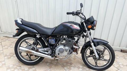 Suzuki Yes 2008 - 2008