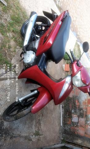 Honda Biz 125EX (Vendo ou troco em terreno) - 2013