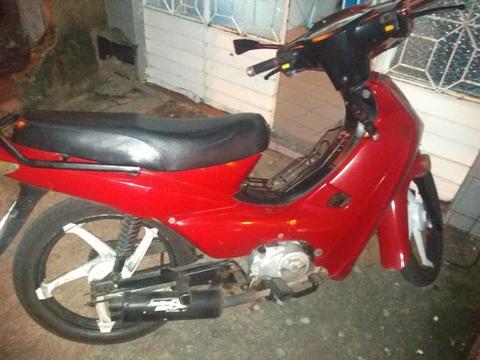 Vendo Shineray Phoenix - 2014