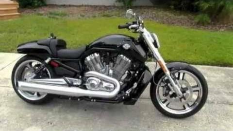 Harley Davidson/VRSCF pra vender hoje! Moto pra exigentes - 2013