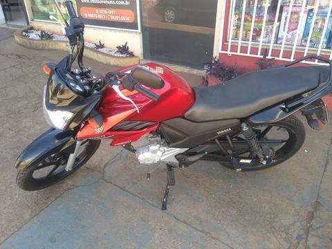 Moto Yamaha Fazer 150 ano 2014/2015 - 2015