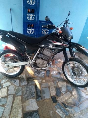 Moto de Garagem em otimo estado - 2007