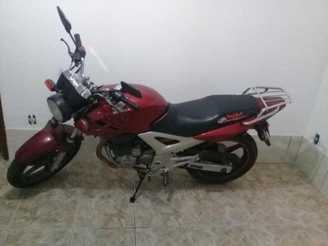 Honda cbx 250cc - 2005