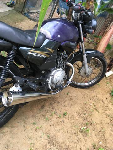 Vendo ybr moto boa - 2005