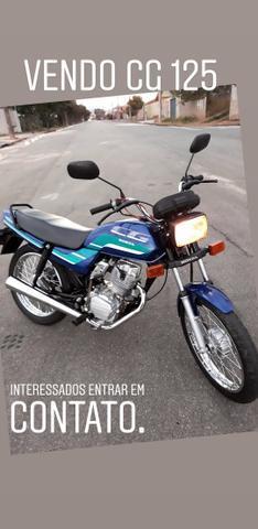 Honda CG 125cc - 1991