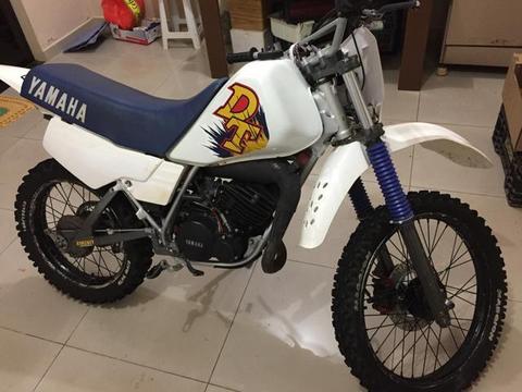 Motos Antigas Para Trilha Usadas