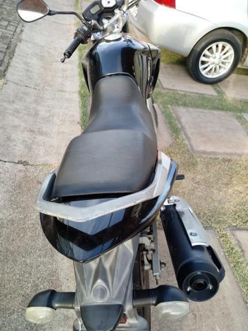 Vendo moto Yamaha/fazer ys250 - 2013