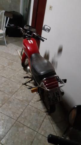 Vendo ou troco por algo do meu interresse cg88 - 1988