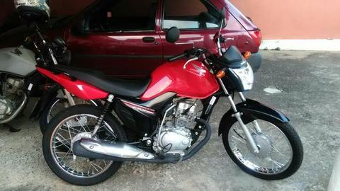 Honda Fan 125i 2018 - 2018