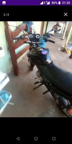 Vendo Moto faktor - 2014