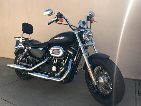 Harley Davidson Sportster Custom - XL 1200 CB Limited - 2015