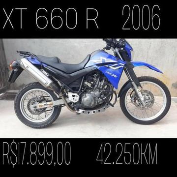 Xt 660 r 2006 - 2006