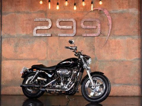 Harley-Davidson Sportster - 2011