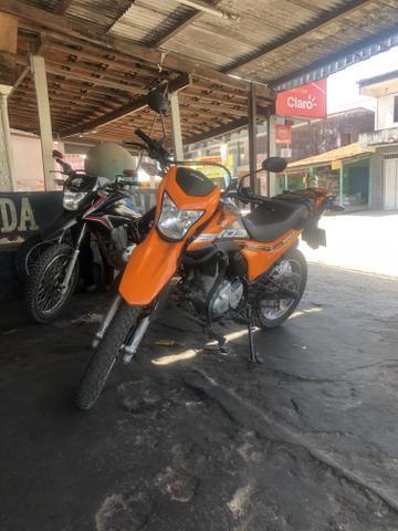 Nxr 160 bros esdd 2019 - 2019