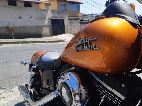 Vendo Harley Davidson Dyna Street Bob 2015/2015 - 2015