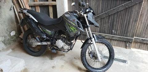 Crosser 150 ED - 2014