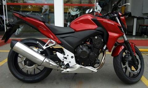 Honda Cb 500 CB 500F STD P - 2014