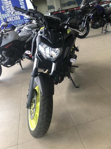 Yamaha MT07 ABS mod 2019 - 2019
