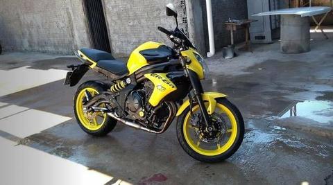 Kawasaki NR-6N - 2013