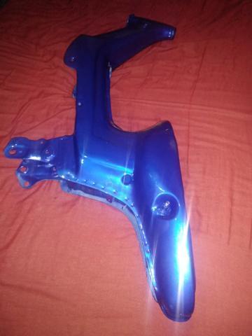 Vendo quadro da jincheng já pintado R$350