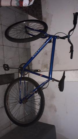 Vendo ou troco bicleta em outra!