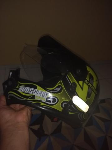 Vendo capacete 120 reais