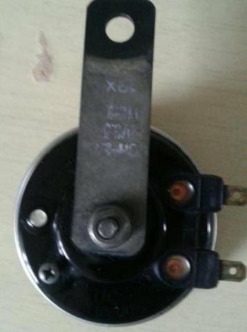 Buzina da XRE original